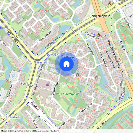 Distelweide, 71, Voorburg