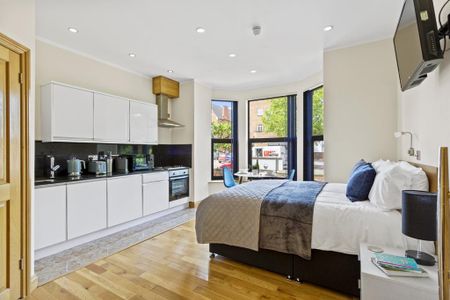 1 bedroom ground floor flat to rent - Photo 5