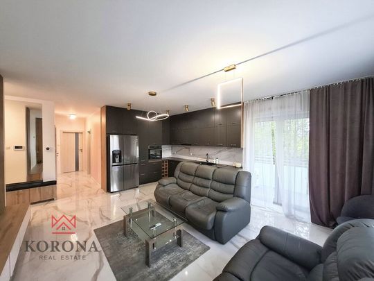 Luksusowy apartament do wynajęcia w Białymstoku Mieszkanie | Wynajem | Białystok, Dojlidy Górne, ul. Królicza - Zdjęcie 1