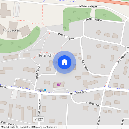 Brandgatan 4 B, 841 71, Fränsta