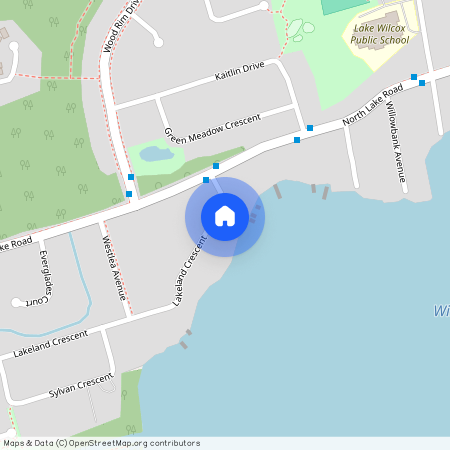 253 Lakeland Crescent, Richmond Hill