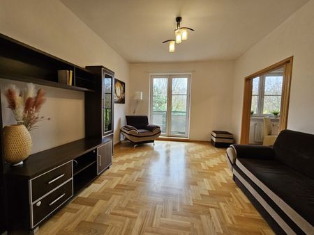 Przestronne dwupokojowe z balkonem blisko metra - Фото 2