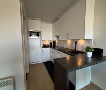 Prachtig, modern appartement met 1 slaapkamer en terras te Blankenb... - Photo 6