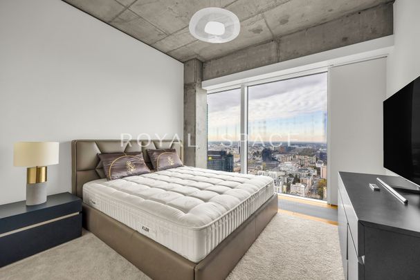 Spektakularny Apartament na Złotej 44! - Фото 1