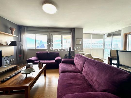 3 room luxury Apartment for rent in Valencia, Spain - Foto 1