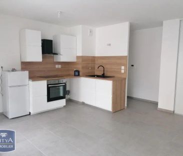 Appartement à louer 2 pièces 47.19m² - Photo 3