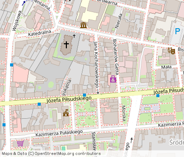 Ścisłe centrum! Ul. Kochanowskiego - Photo 1