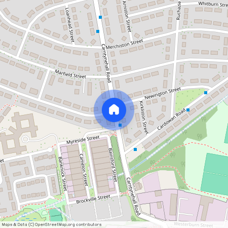 Carntynehall Road, Glasgow, G32