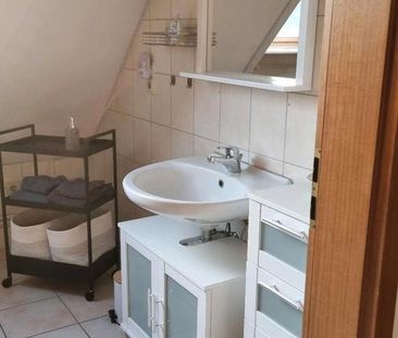 Möblierte 2 Zimmerwohnung in Hamburg-Kirchwerder - Foto 1