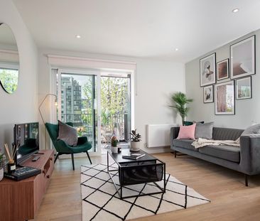 1 bedroom apartment - Photo 2