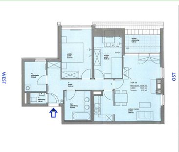 SONNIGES 3-ZIMMER-DACHGESCHOSS MIT TERRASSE ( BJ 2007 ) - Photo 5