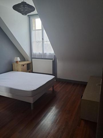 Location Appartement 2 pièces Meublé 32m² BLOIS 41000 - Photo 4