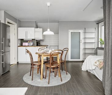 Fridhemsgatan, Varberg - Foto 1