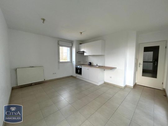 Location Appartement 2 pièces 37m² TOURS 37100 - Photo 1