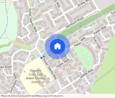 Halter Way , Andover, Hampshire - Photo 1