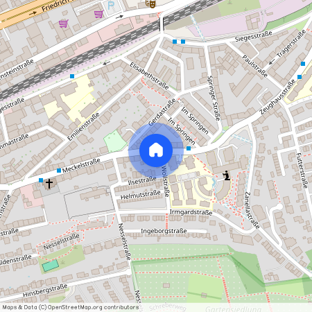 Meckelstraße 82, 42287, Wuppertal Ot Barmen