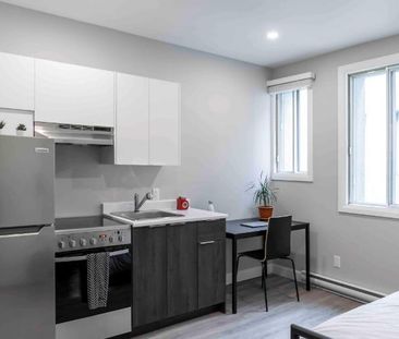 Studio rénové - Métro Crémazie - Photo 2