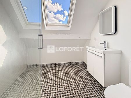 Maison T4 PRECY SUR OISE à louer - Photo 5