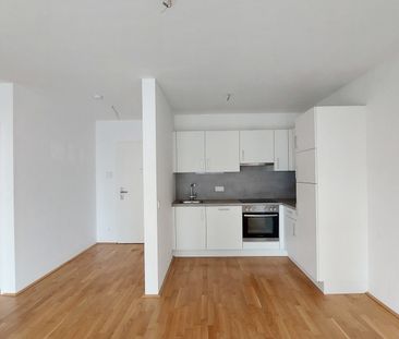 WOHNQUARTIER WILDGARTEN - 2-Zimmer-Wohnung auf der Sonnenseite Wien... - Photo 3