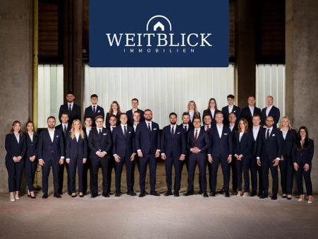 WEITBLICK: Modern wohnen auf zwei Etagen! - Photo 4