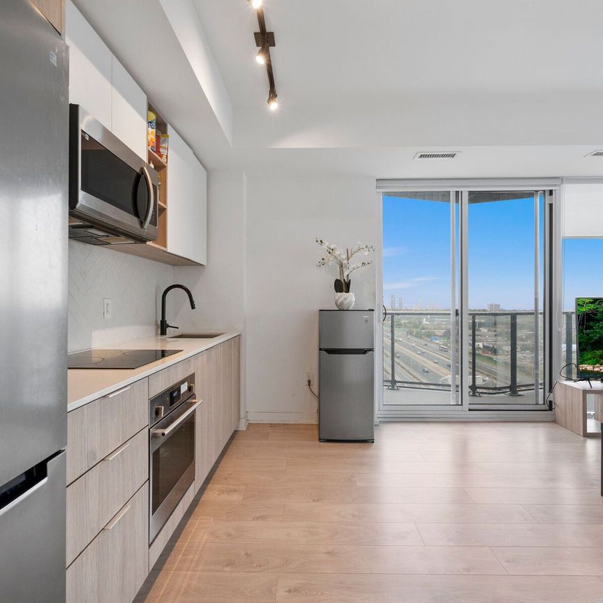 For Lease - 36 Zorra Street Unit# 1208, Toronto, Ontario - Photo 1