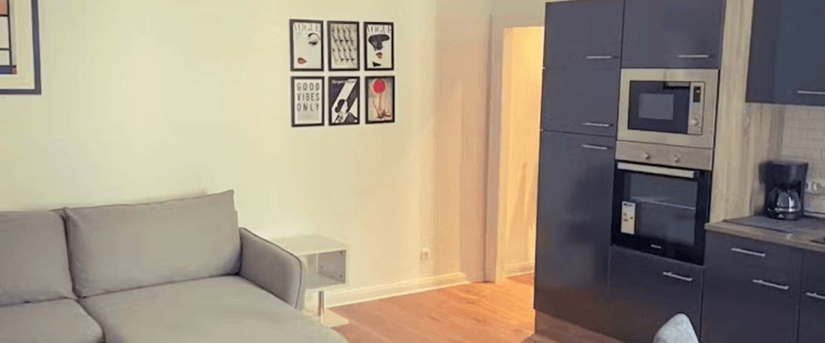 Schivelbeiner Straße - Photo 1