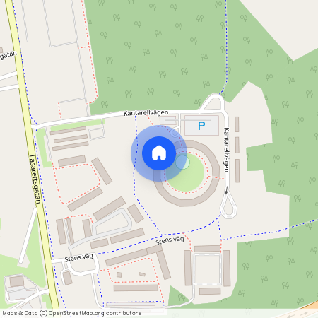 Vetlanda, Jönköping, Kantarellvägen 10 lgh 1201