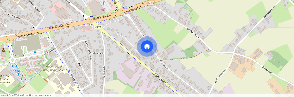 Herenstraat 26, 3960 Bree