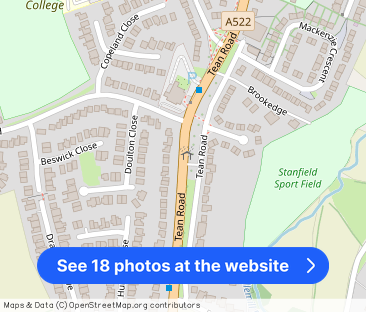 Tean Road, Cheadle, Stoke-On-Trent, ST10 - Photo 1