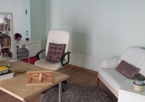 Fully furnished 1 bedroom apartment in the historic area of Aveiro!