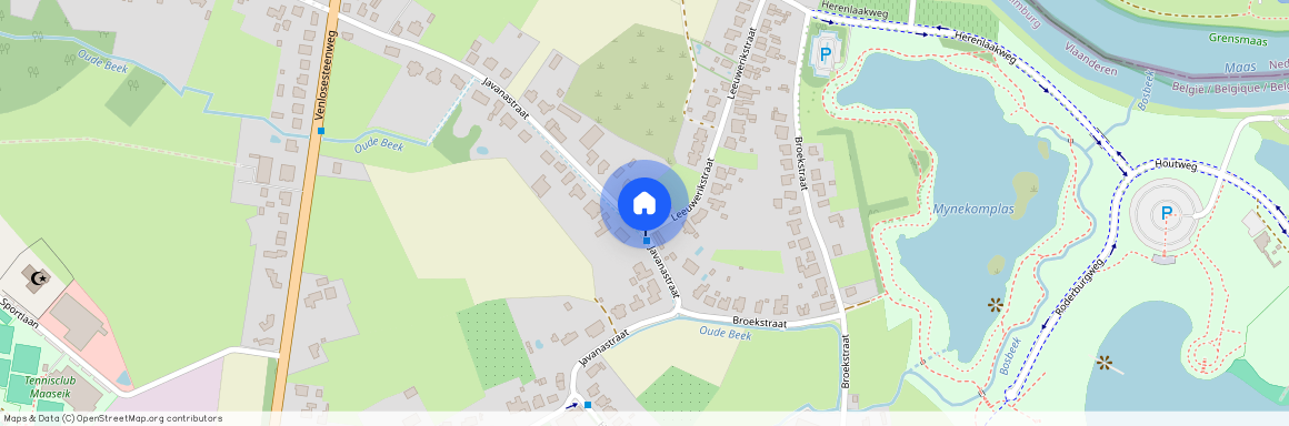 Leeuwerikstraat 8 / 2, 3680 Maaseik