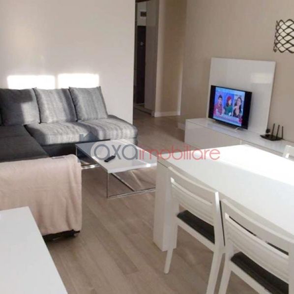Apartament 3 camere de inchiriat in Cluj-Napoca, Centru ID 3246 - Fotografie 1