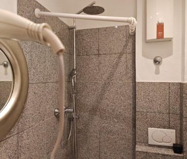 1 ZIMMER STUDIO MÖBLIERT EBK BAD 950., WARM MIETE INCL INTERNET HEI... - Photo 3