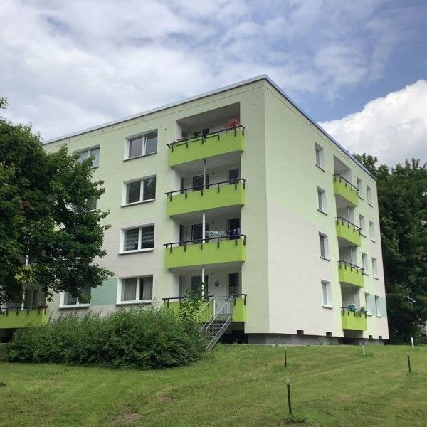 Helle und freundliche 3 Zimmer-Wohnung mit Balkon in Baumheide - Foto 1