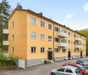 Spångavägen, Bromma - Photo 1