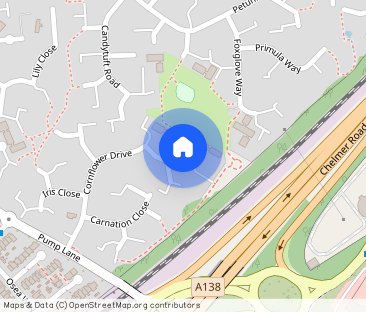 Cornflower Drive, Chelmsford, Essex, CM1 6XZ - Photo 1