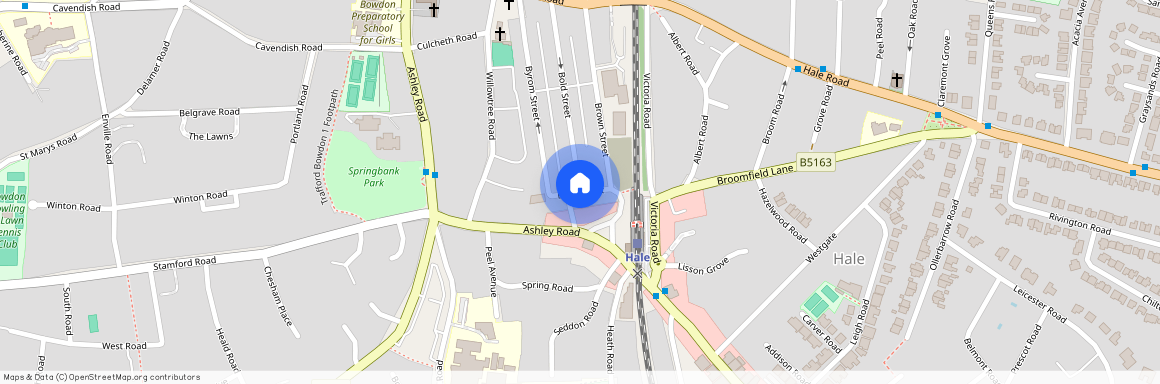 Bath Street, Altrincham