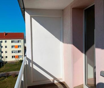 3-Raum-Wohnung Bahnhofstraße 25 - Photo 1