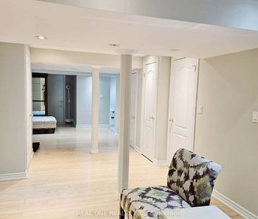 For Lease - 42 Seiffer Crescent Unit# Bsmnt, Richmond Hill, Ontario - Photo 3