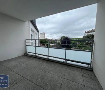 Appartement à louer 2 pièces 46.92m² - Photo 6