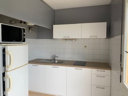Appartement T1 à louer - 31 m² - Photo 2