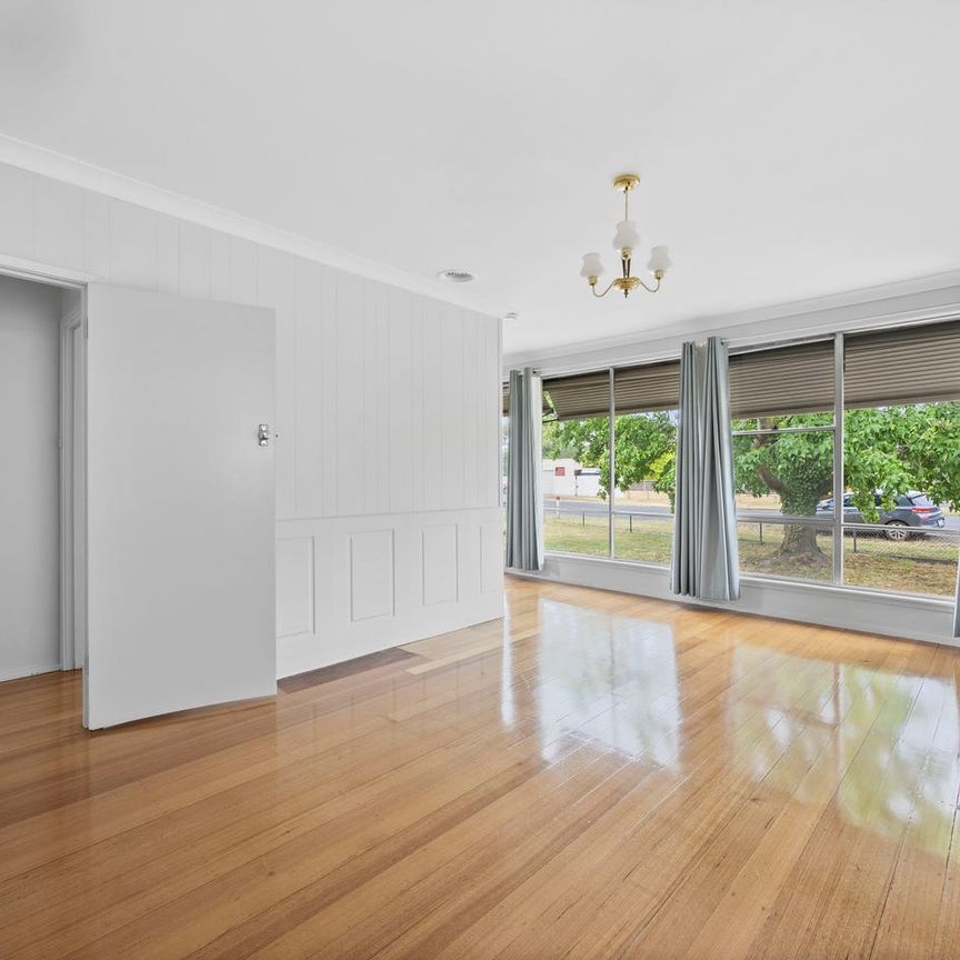 CLOSE TO TOWN – SPACIOUS YARD - Photo 1