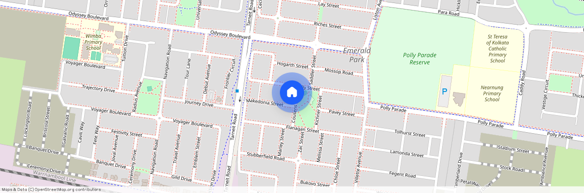 8 Cousens Street, Vic 3029, Tarneit