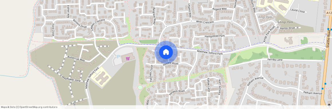 Lancaster Court, Scartho Top, Grimsby, Lincolnshire, DN33