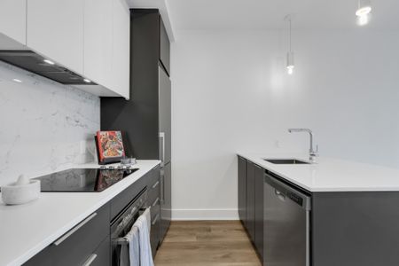 Condo for rent, Montréal (Ville-Marie) - Photo 2