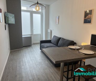 Location Appartement 1 pièce 18m² AUCH 32000 - Photo 3