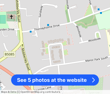 Sharston Crescent, Knutsford, WA16 8AF - Photo 1