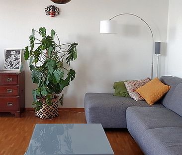 4 Zimmer-Wohnung in Horgen (ZH), möbliert, auf Zeit - Photo 2