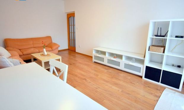Prenájom 2 izb bytu Centrum, ul Holubyho - Photo 1