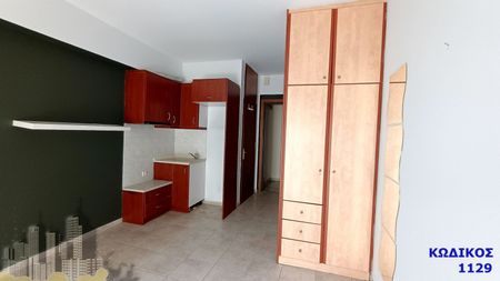 Studio/Γκαρσονιέρα για ενοικίαση Παπάφη - Άγιος Φανούριος (Τούμπα) - Φωτογραφία 3
